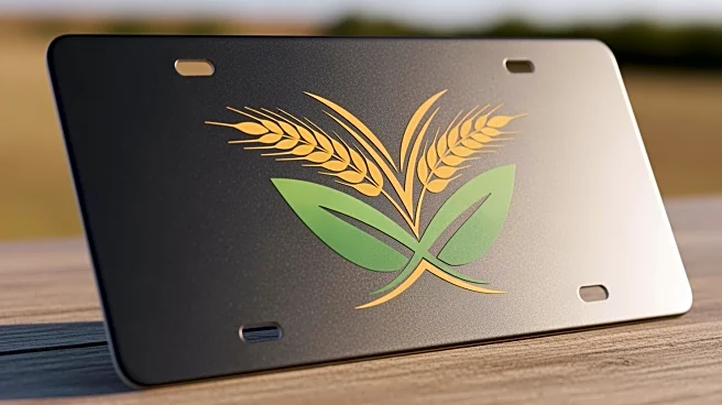 Kentucky Launches New Agriculture License Plate to Support FFA and 4-H