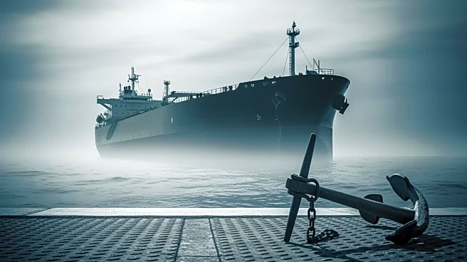 U.S. Department of Justice Seeks Forfeiture of Tanker and Oil Cargo Seized off Venezuela