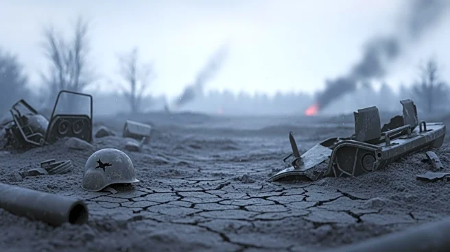 Ukraine War's Impact: Russian Casualties and Strategic Setbacks