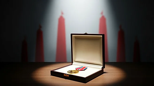 China Purges Military Officials Ahead of Key Political Meeting