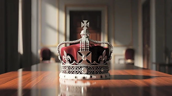 Buckingham Palace Faces Pressure Over Prince Andrew's Succession Status