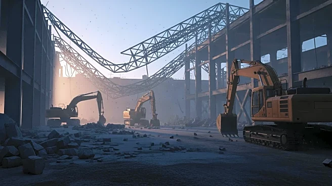 NYC Construction Site Tragedy: Worker Killed, Another Critically Injured in Rubble Collapse