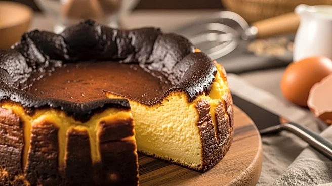 Le Pont Boulangerie Wins Basque Cheesecake King Title at Asian Catering Awards