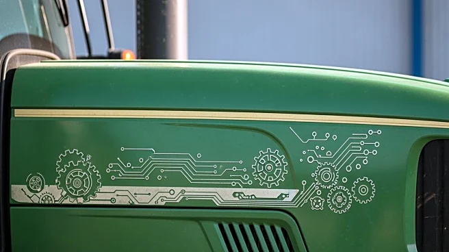 John Deere Opposes Iowa's 'Right to Repair' Legislation, Citing Government Interference Concerns
