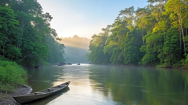 Brazilian Government Revokes River Privatization Decree Amid Indigenous Protests
