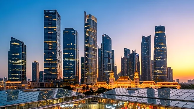 Indonesia's Urban Centers Experience Growth Through Culture and Commerce