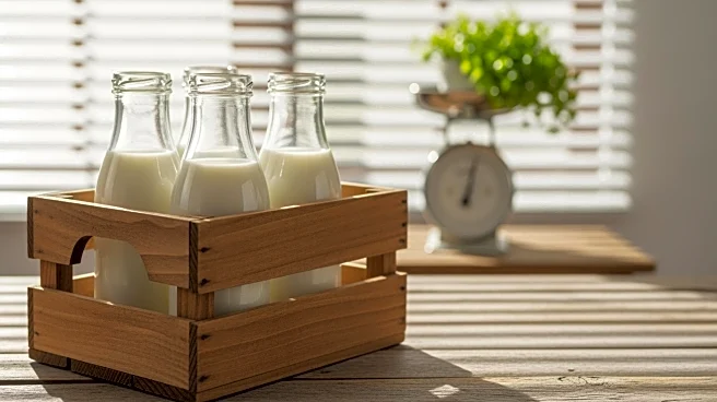 Oklahoma Lawmakers Consider Easing Raw Milk Sales Restrictions, Sparking Health Concerns