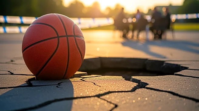 University of Nebraska-Omaha Basketball Player Olivia Borsutzki Aids in Viral Sinkhole Rescue