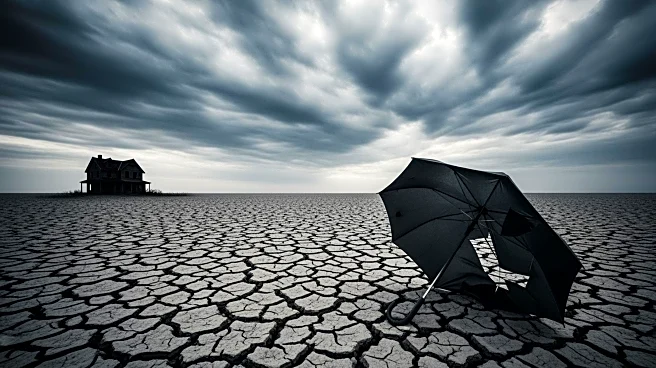 Insurance Industry Faces Crisis as Climate Change Renders Homes Uninsurable