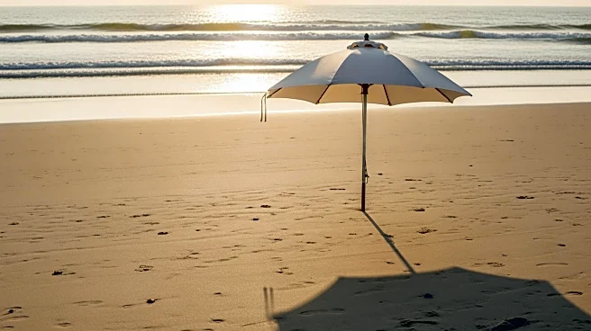 Newport Beach Implements New Rules on Beach Shade Coverings for Public Safety