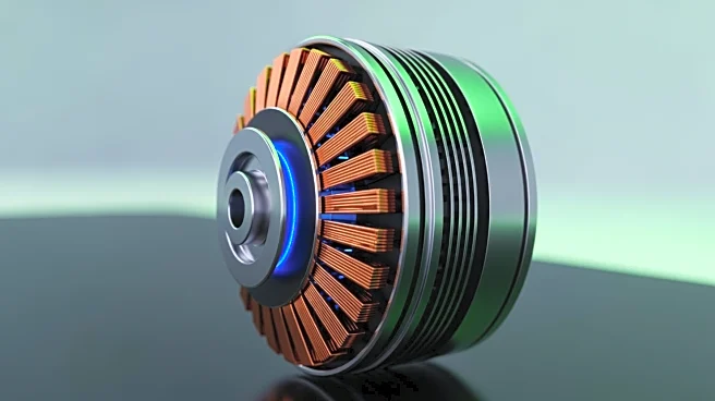 ISPTech Secures €5.5M to Advance Green Propulsion Technology