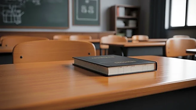 Long Island Principal Suspended for Misuse of Student Funds on Personal Expenses