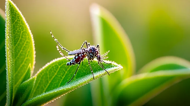 Unseasonable Weather Spurs Mosquito Surge in Southern California