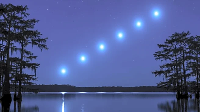 Rare Planetary Alignment to Make Six Planets Visible in Louisiana's Night Sky