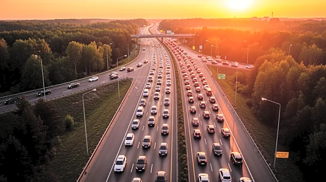 Multi-Vehicle Accident on Long Island Expressway Causes Major Traffic Disruption
