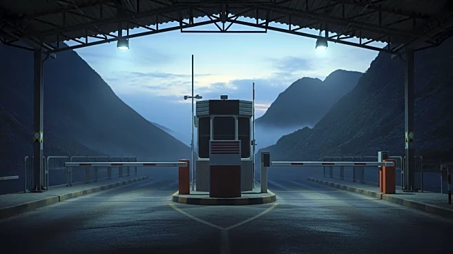 U.S. Issues Security Alert Amid Escalating Afghanistan-Pakistan Conflict