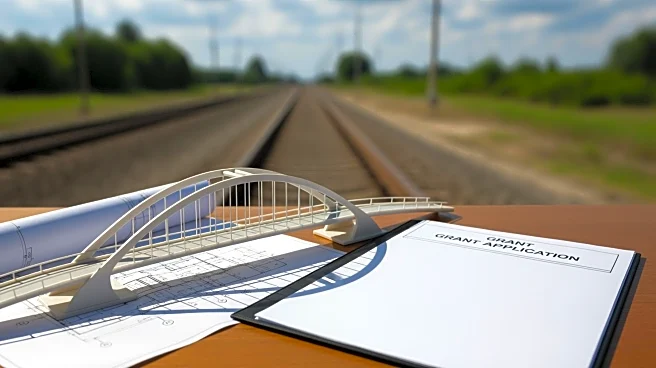 Hammond Cancels Pedestrian Bridge Project Due to Lack of Railroad Grant Match