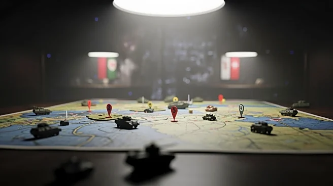 President Trump Expresses Dissatisfaction with Iran Negotiations Amid Military Buildup