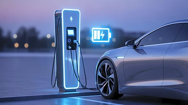 Electric Vehicles Offer Greater Convenience Despite Range Anxiety Concerns
