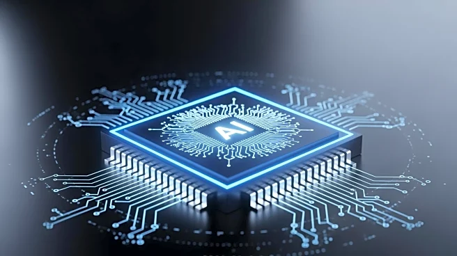 AI Chip for Chinese Firm Raises Concerns Over U.S. Export Violations