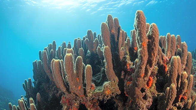 MIT Researchers Identify Ancient Sea Sponges as Earth's First Animals