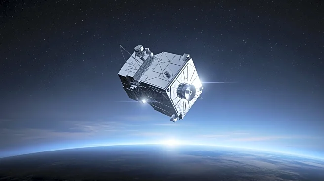 Starlink Satellites' Frequent Re-entries Raise Environmental Concerns