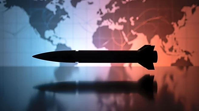 Iran's Potential Missile Deal with China Raises Strategic Concerns Amid U.S. Tensions