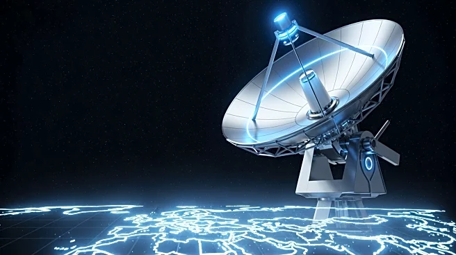 Chinese Satellite Firm MizarVision Monitors U.S. Military Movements in Middle East