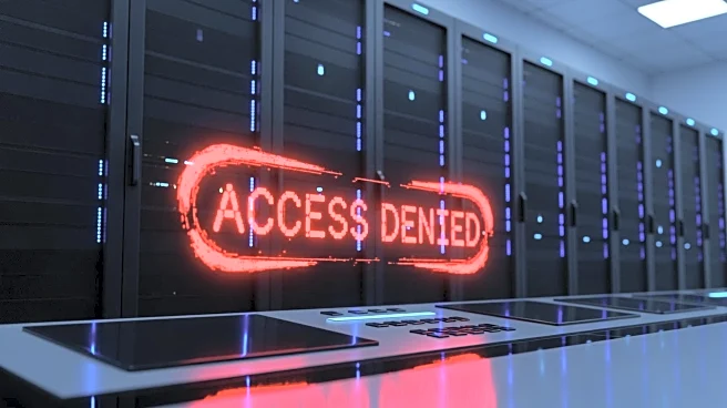 President Trump Bans Anthropic AI from Government Systems Over Security Concerns