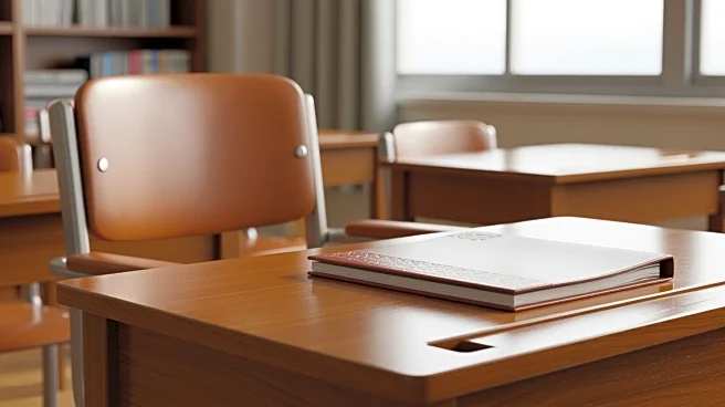 Los Angeles School Superintendent Alberto Carvalho Placed on Leave Amid Federal Investigation