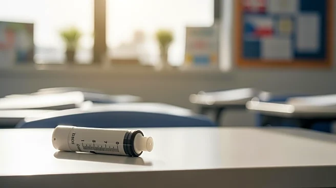 Oregon Legislature Approves Bill to Expand Epinephrine Options in Schools