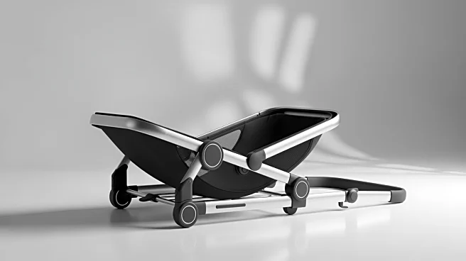 Consumer Reports Highlights Safety Concerns with Zoe Traveler Stroller