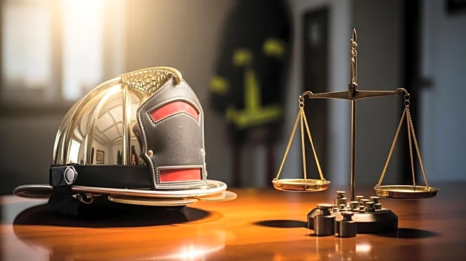 Firefighter Salaries Vary Widely Across U.S. States