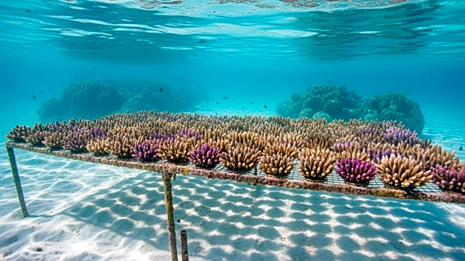 University of Hawai'i and Partners Secure $4.6 Million for Coral Restoration in American Samoa