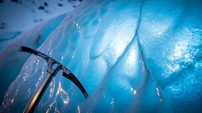 Argentina's Senate Approves Glacier Law Reform to Facilitate Mining Investments