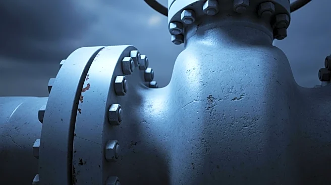 Druzhba Pipeline Disruption Strains Ukraine's Oil Exports Amid Conflict