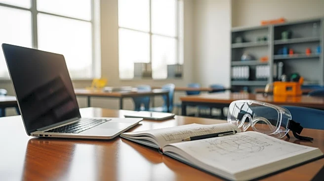 Bayside High School Enhances Student Futures with CTE Programs