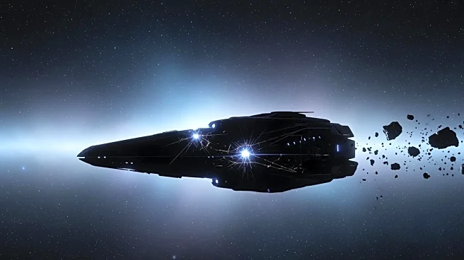 Chinese Spacecraft Shenzhou-20 Faces Severe Damage from Space Debris, Prompting Emergency Measures