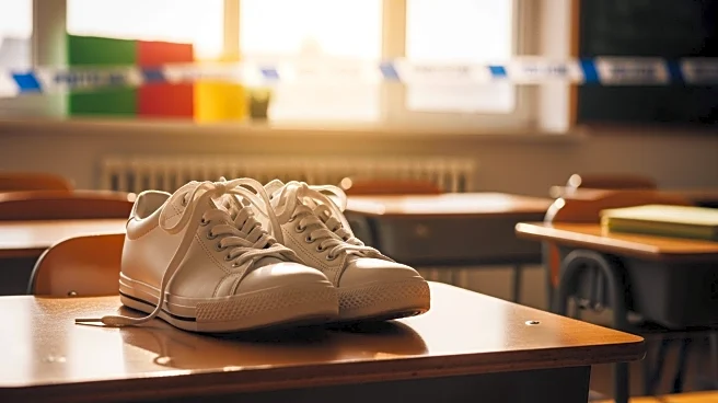 CIAA and Samaritan's Feet Distribute Shoes to Baltimore Students