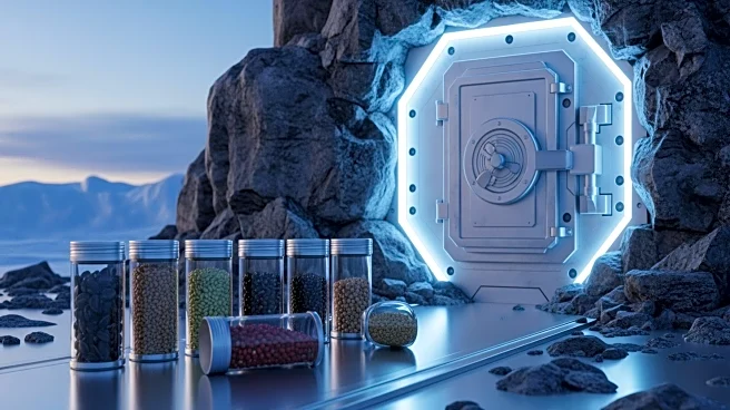 Svalbard Global Seed Vault Welcomes New Countries and Crops in 2026 Deposit