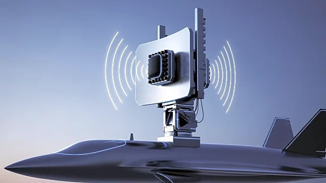 Hensoldt Targets Major Role in Germany's Airborne Electronic Attack Initiative