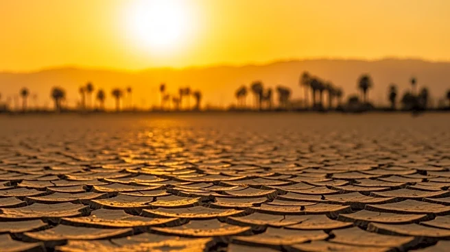 Southern California Faces Record-Breaking Heat Wave, Impacting Residents and Infrastructure