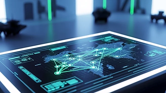 US Army Develops AI-Driven System to Enhance Battlefield Logistics