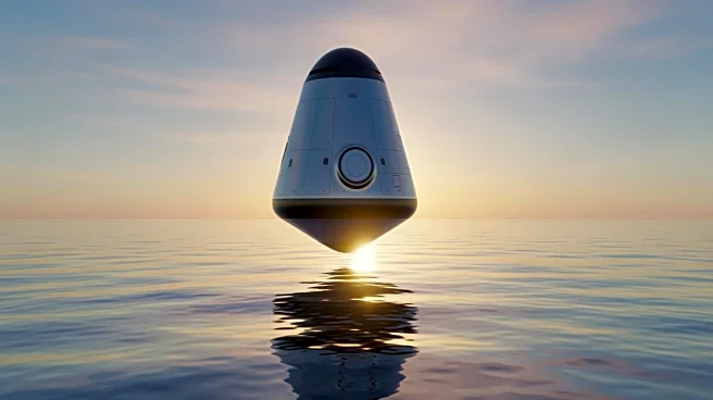 SpaceX Dragon Returns to Earth with Science Cargo, Prepares for New Missions