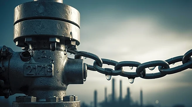 Venezuela Halts Halliburton Asset Sale Following U.S. Intervention to Revive Oil Sector