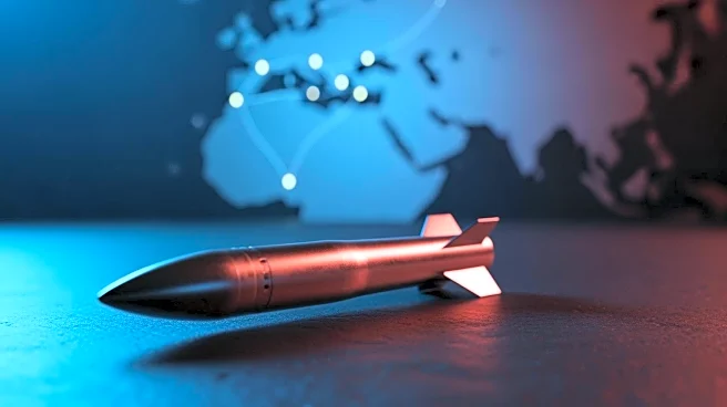 Iran's Missile Capabilities Pose Threat to U.S. and European Bases