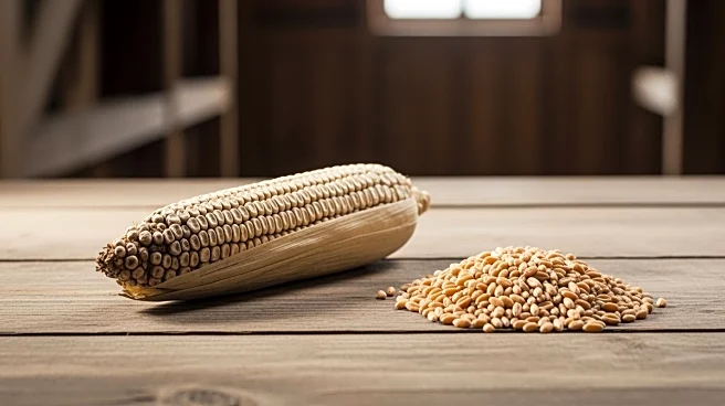 U.S. Agriculture Faces Challenges Amidst Government Payment Reliance