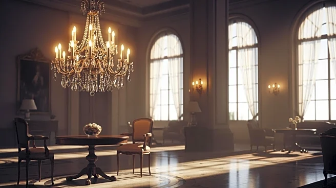 LVMH Maintains Operations at St. Petersburg's Grand Hotel Europe Amid Sanctions