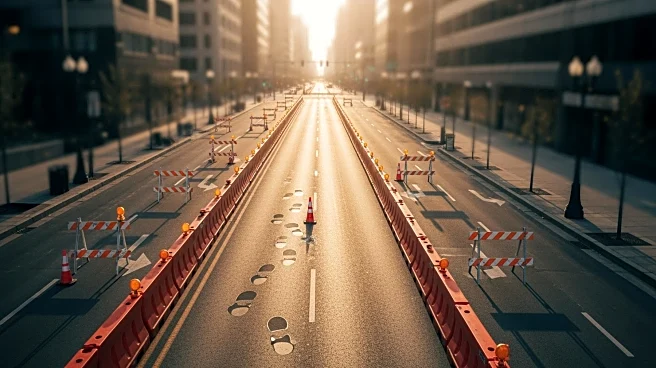 Cowtown Marathon Kicks Off in Fort Worth with Thousands of Runners and Road Closures