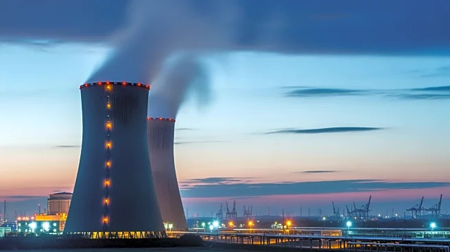 Russia's Rosatom Continues Global Nuclear Projects Despite UK Sanctions